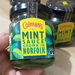 Colman's Mint & Tartare Sauces: A Comprehensive Guide