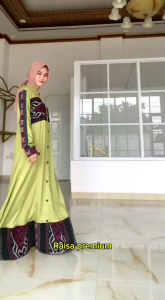 GAMIS RAYON TWILL MIX TENUN