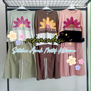 Baju Setelan Anak Premium: Pilihan Terbaik untuk Anak Anda