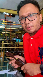 Pisau Siset Aren Baja Per: Panduan Penggunaan Profesional