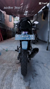 Mengenal Stoplamp Lampu Rem Running Suzuki Satria Fu