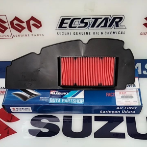 Saringan Udara Filter Suzuki: Alamat & Tips Memilih Original Part