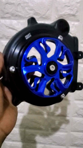 TERBARU SPINNER VESPA PNP BEAT DELUXE & SCOOPY PRESTIGE TUTUP COVER KIPAS