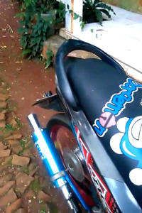 Knalpot Racing & Modifikasi Motor Beat, Vario 110 & Motor Tua