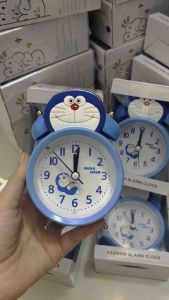 Đồng hồ báo thức để bàn các con vật hoạt hình đáng yêu