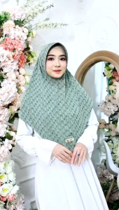 hijab Instant Bergo Rihana L