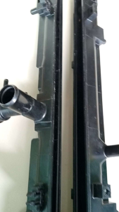 UPPER TANK RADIATOR TOYOTA AVANZA XENIA 2022-2024 HARGA 1 SET