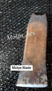 Talim ng Taktak Molye Bareta (Flat and Pointed) Gardening tools