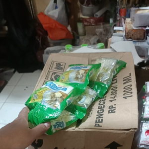 Sohun Kaca 1 Renceng & 5 Pcs: Alat Masak Praktis