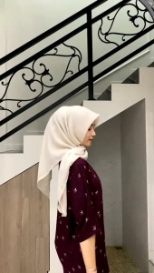 Daster Rayon Motif Terbaru Busui wanita//Daster Drees Wanita Bahan Motif Cantik Lengan 3/4 Daster Wanita Maskini