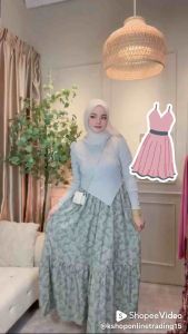 Muslimah Dress Meisya