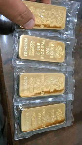 JONGKONG GAYA SU155E 999.9 – KOLEKSI / DEKORASI / HADIAH 🎁