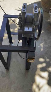 เครื่องจักตอกแบบมอเตอร์ อุตสาหกรรม