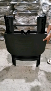 UNIGLOBAL High Quality Plastic Foldable Table#8881