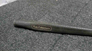 Pete Nakamura Putter Golf Club Code01
