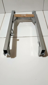 SWING ARM / CAPIT UDANG / GARPU BELAKANG FORK SHOGUN 125 SP DOUBLE DISC CAKRAM