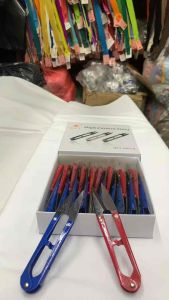 1 hộp 20 cây kéo bấm chỉ tốt hiệu D&T