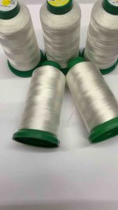 Chỉ nylon cuộn 1.500m dùng may túi xách giày dép xỏ hạt cườm hạt trai