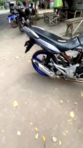 KNALPOT SLINCER MODEL SCORPIO BEDELAN SUARA BAS ADEM