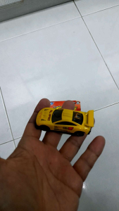 Diecast Car 1:87 3pcs set Die Cast Model Die-Cast Car