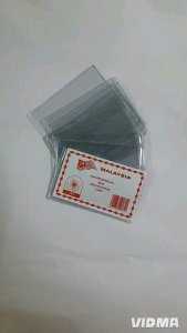 10pcs C08 I/C Licence credit card  holder ( Thick )
