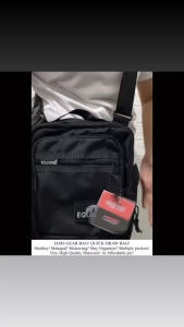 TACTICAL BAG / CROSSBODY BAG / JAMS GEAR BAG / SLING BAG