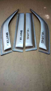 Talang Air Kijang Kapsul New Krista LGX Tahun 1997-2004 Silver