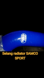 SELANG RADIATOR ATAS SUZUKI KATANA JIMNY SAMCO