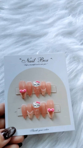 Nailsbox-Nails thiết kế Hoa Đào