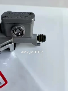 MASTER REM ASSY DEPAN FULLSET MOTOR HONDA BEAT BLADE SCOOPY KARBU SPACY KARBU KVY KODE 15500 KVY 931