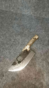 มีดครัวจักรพรรดิ ปังตอ 7Cr17Mov