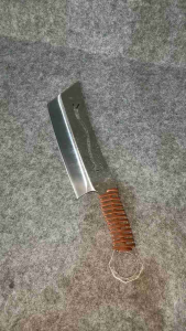 มีดปังตอจักรพรรดิ 7Cr17mov