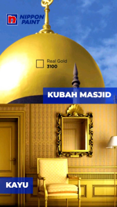 CAT METALLIC GOLD NIPPON