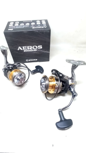 Reel Iroly Aeros 2000HG & 3000HG & 4000HG: Kualitas Tinggi untuk E-commerce
