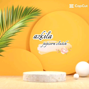 Azkila dompet Rajut Hp l Dompet HP Rajut