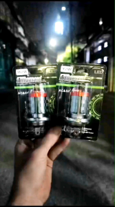 Bisa Cod LAMPU UTAMA MOTOR H4 LASER PROJECTOR 32watt