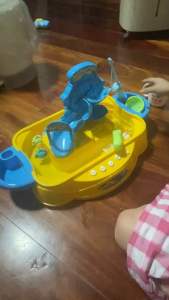 ชุดตกปลาพี่หมีฮีโร่คนเก่ง ชุดตกปลา ราคาประมาณ 3,000 ค่า สร้างของ 1 ชุด (6 ตัว)