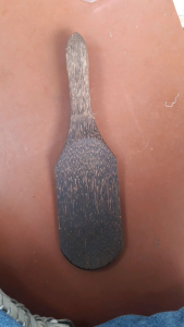 PANGARIH NASI KAYU AREN