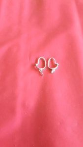Anting Khusus Bayi Perak Aali