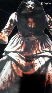 Kaos Hantu Kuntilanak Seram Baju Dewasa Pria wanita Ready