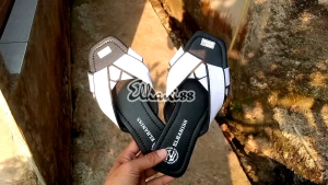 ELHANI88 !! Sandal Flat QUEEN NAHLA / Teplek Wanita Terbaru
