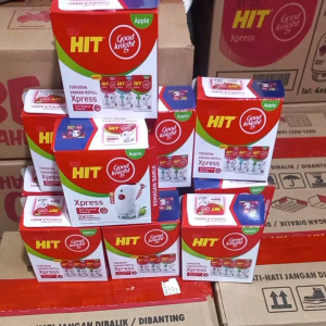 Alat Obat Anti nyamuk Elektrik HIT EXPRESS Good Knight + Refill 35ml/45hari Set Anti Nyamuk Multicolor Insecticide Spray Bakterisida - Lazada