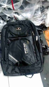 CSLBAG Tas Sekolah anak laki laki perempuan Tas ransel Kuliah Kerja banyak ruangan backpack SportBag