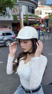 Mũ bảo hiểm Brabus chính hãng mũ nửa đầu nhiều màu sắc bảo hành chính hãng 12 tháng