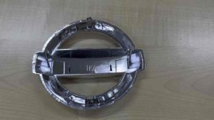 Compatible With Nissan Almera N17L 2012 B17T Sylphy 2014 Front Grille Emblem Depan Salong Logo 62890-1KA0A