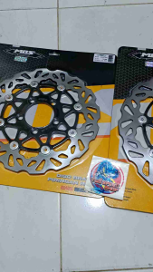 Piringan Disc Cakram Ninja R & Ninja SS 150: Pilihan Terbaik untuk Anda