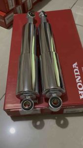 (COD) SHOCKBREAKER BELAKANG GN5 SEPASANG KANAN KIRI HONDA GRAND ASTREA LEGENDA - GN5 HIGH QUALITY PRODUCT