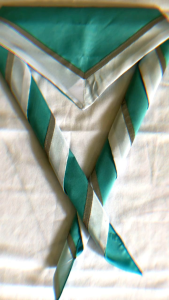 Scarf Pramuka Bahan Katun & Desain Unik: Untuk Outing & Berkualitas