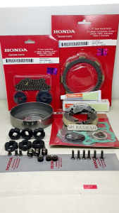 Paket Kampas Ganda Komplit 8Item GN5/KEV Honda Grand/Supra X
