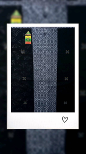 Sarung Samarinda Papua: Motif Timbul Mewah & Sangat Cocok untuk Acara Resmi